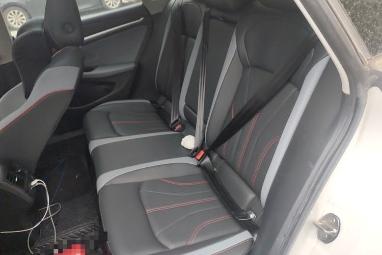 Used Volkswagen Lamando 2022 Lingdu L 280TSI DSG Spicy Edition Left Rear Seat