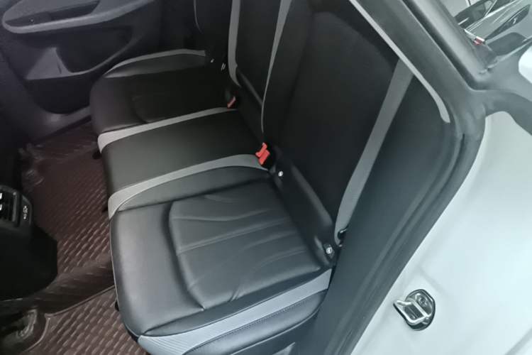 Used Volkswagen Lamando 2022 Lingdu L 280TSI DSG Spicy Edition Left Rear Seat