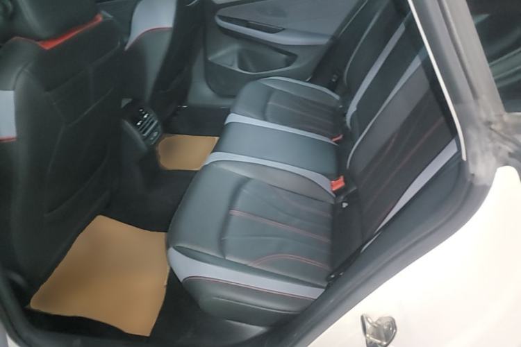 Used Volkswagen Lamando 2022 Lavida L 280TSI DSG Cool & Spicy Edition Left Rear Seat