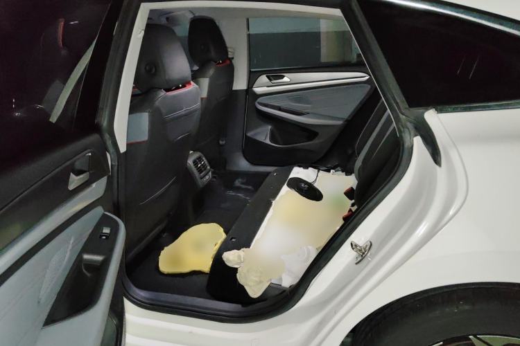 Used Volkswagen Lamando 2022 Lavida L 280TSI DSG Cool & Spicy Edition Left Rear Seat