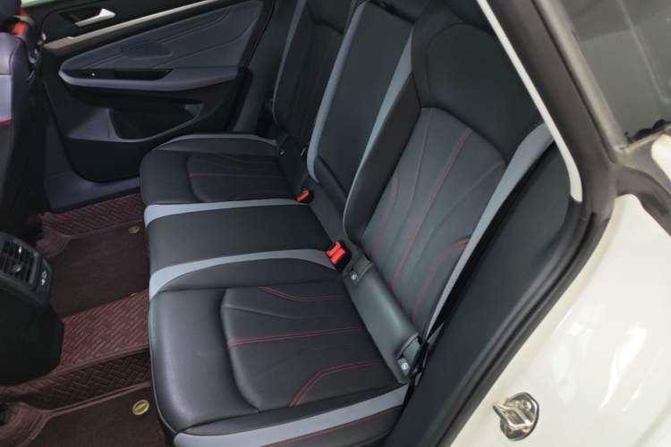 Used Volkswagen Lamando 2022 Lingdu L 280TSI DSG Spicy Edition Left Rear Seat