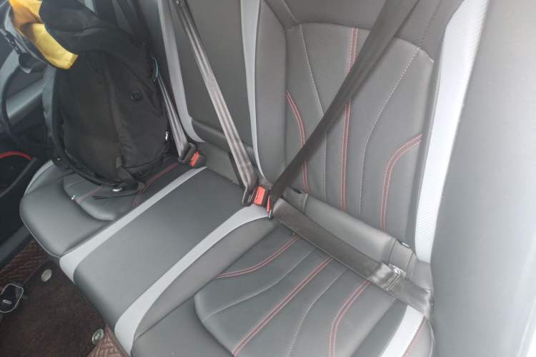 Used Volkswagen Lamando 2022 Lingdu L 280TSI DSG Spicy Edition Left Rear Seat