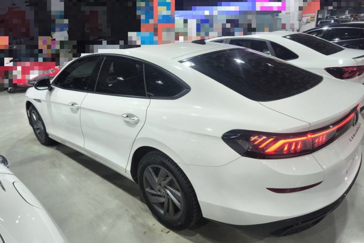 Used Volkswagen Lamando 2022 Lingdu L 280TSI DSG Spicy Edition Left Side