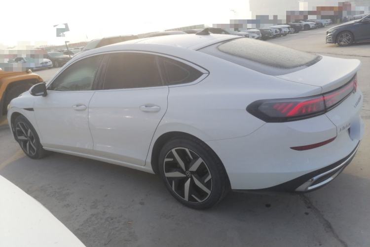 Used Volkswagen Lamando 2022 Lavida L 280TSI DSG Cool & Spicy Edition Left Side