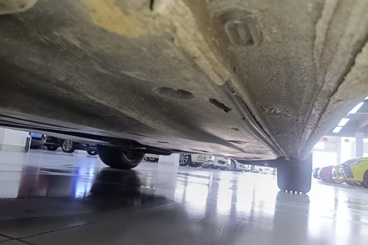 Used Volkswagen Lamando 2022 Lavida L 280TSI DSG Cool & Spicy Edition Left Side Sill