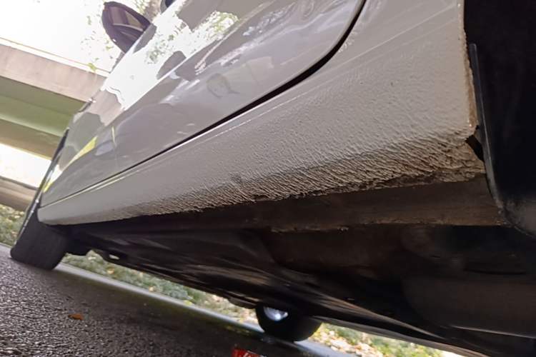 Used Volkswagen Lamando 2022 Lingdu L 280TSI DSG Spicy Edition Left Side Sill