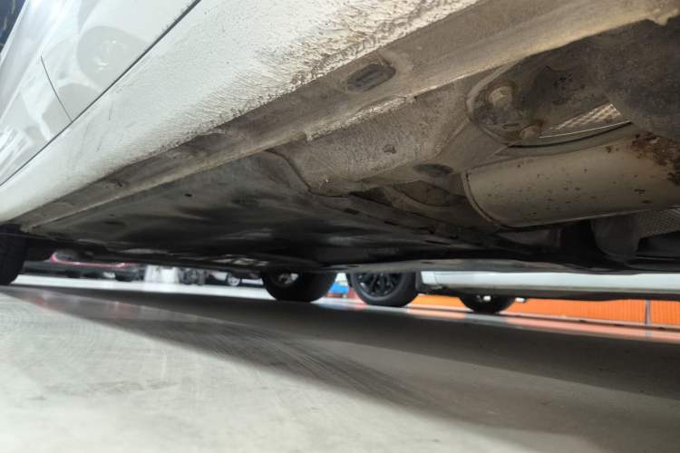 Used Volkswagen Lamando 2022 Lingdu L 280TSI DSG Spicy Edition Left Side Sill