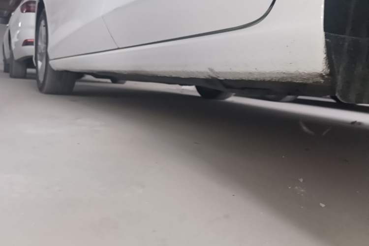 Used Volkswagen Lamando 2022 Lingdu L 280TSI DSG Spicy Edition Left Side Sill