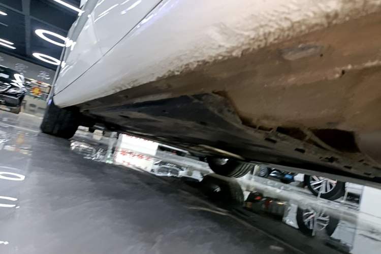 Used Volkswagen Lamando 2022 Lavida L 280TSI DSG Hot Edition Left Side Sill