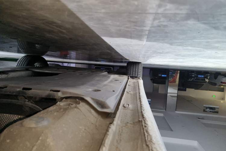 Used Volkswagen Lamando 2022 Lingdu L 280TSI DSG Spicy Edition Left Side Sill