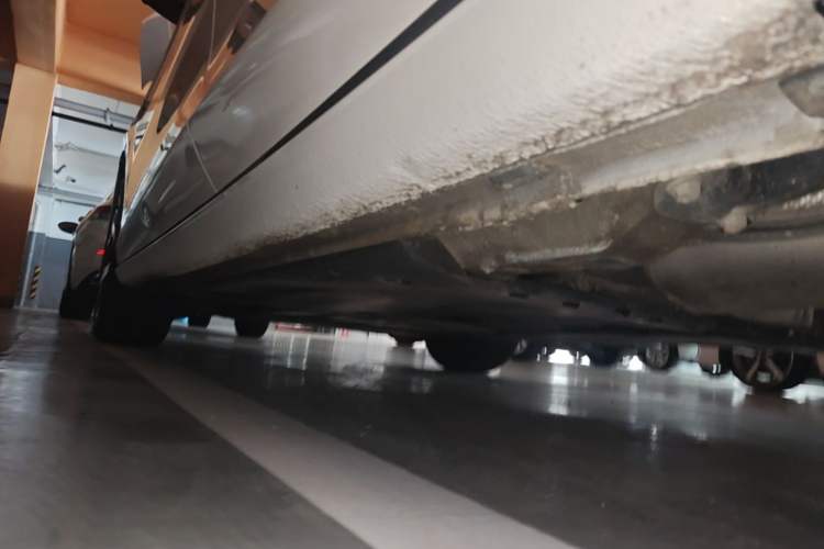 Used Volkswagen Lamando 2022 Lavida L 280TSI DSG Cool & Spicy Edition Left Side Sill