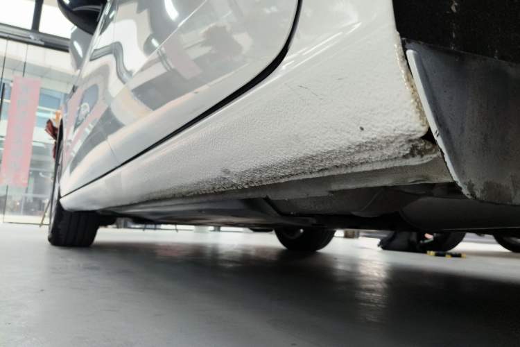 Used Volkswagen Lamando 2022 Lingdu L 280TSI DSG Spicy Edition Left Side Sill
