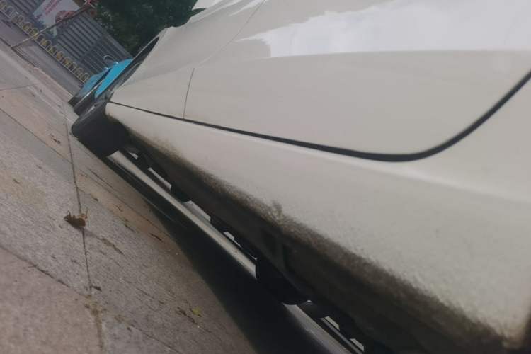 Used Volkswagen Lamando 2022 Lingdu L 280TSI DSG Spicy Edition Left Side Sill
