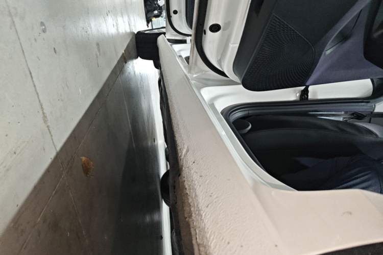Used Volkswagen Lamando 2022 Lingdu L 280TSI DSG Spicy Edition Left Side Sill