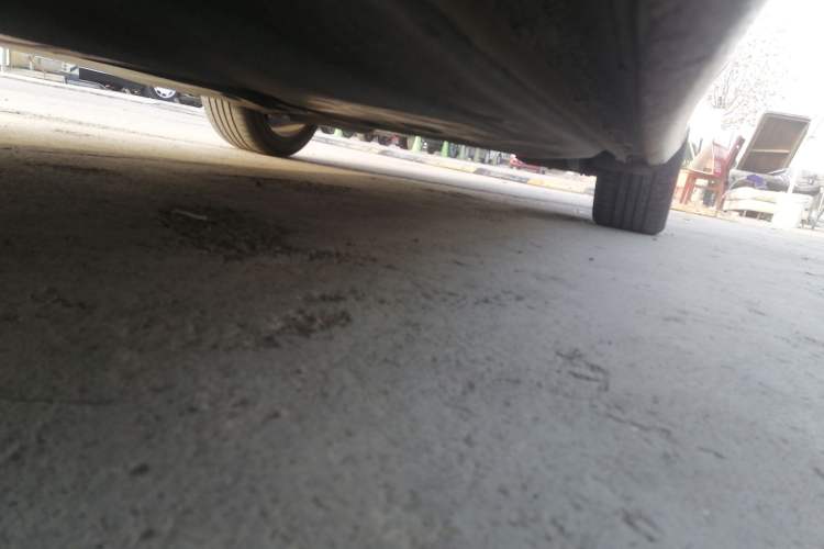 Used Volkswagen Lamando 2022 Lavida L 280TSI DSG Cool & Spicy Edition Left Side Sill