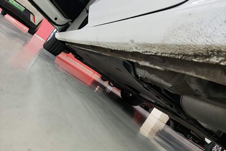 Used Volkswagen Lamando 2022 Lingdu L 280TSI DSG Spicy Edition Left Side Sill