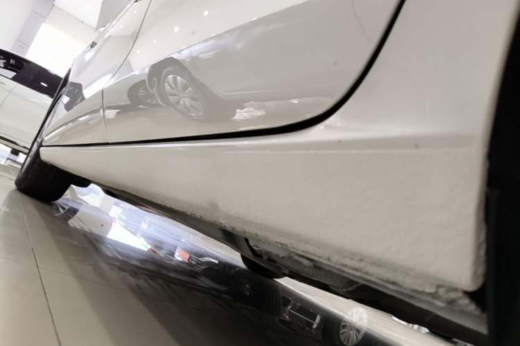 Used Volkswagen Lamando 2022 Lingdu L 280TSI DSG Spicy Edition Left Side Sill
