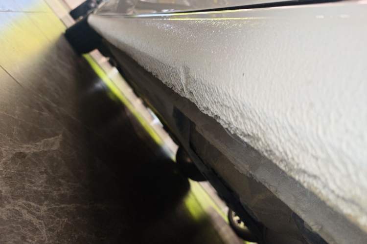 Used Volkswagen Lamando 2022 Lingdu L 280TSI DSG Spicy Edition Left Side Sill
