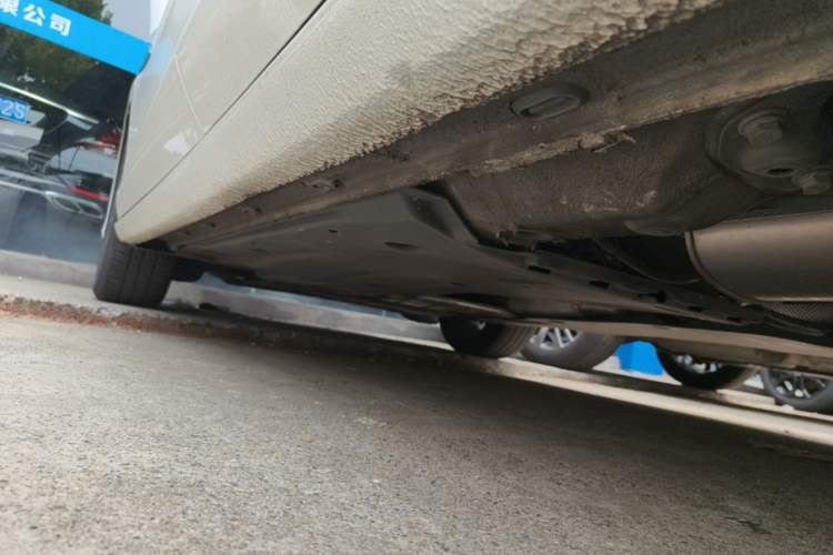 Used Volkswagen Lamando 2022 Lingdu L 280TSI DSG Spicy Edition Left Side Sill