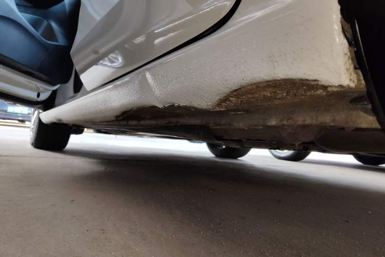 Used Volkswagen Lamando 2022 Lavida L 280TSI DSG Hot Edition Left Side Sill