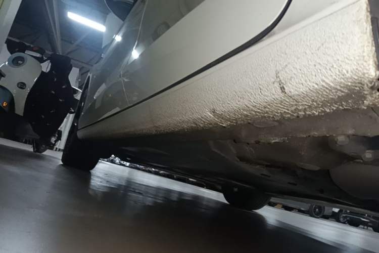 Used Volkswagen Lamando 2022 Lavida L 280TSI DSG Cool & Spicy Edition Left Side Sill