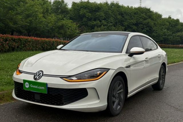 Used Volkswagen Lamando 2022 Lingdu L 280TSI DSG Spicy Edition