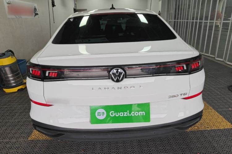 Used Volkswagen Lamando 2022 Lavida L 280TSI DSG Hot Edition Rear