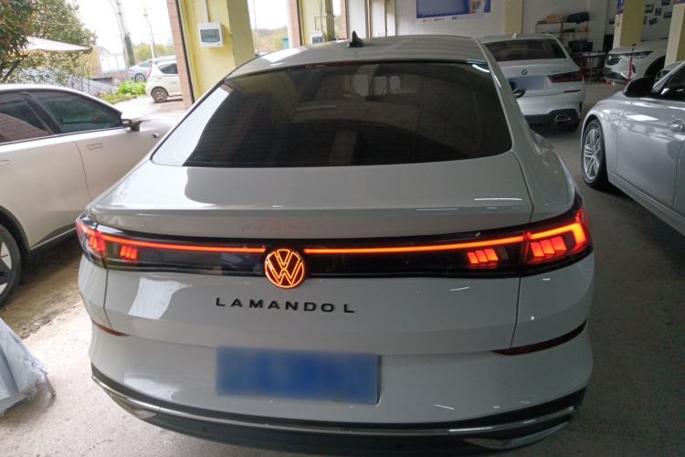 Used Volkswagen Lamando 2022 Lavida L 280TSI DSG Cool & Spicy Edition Rear