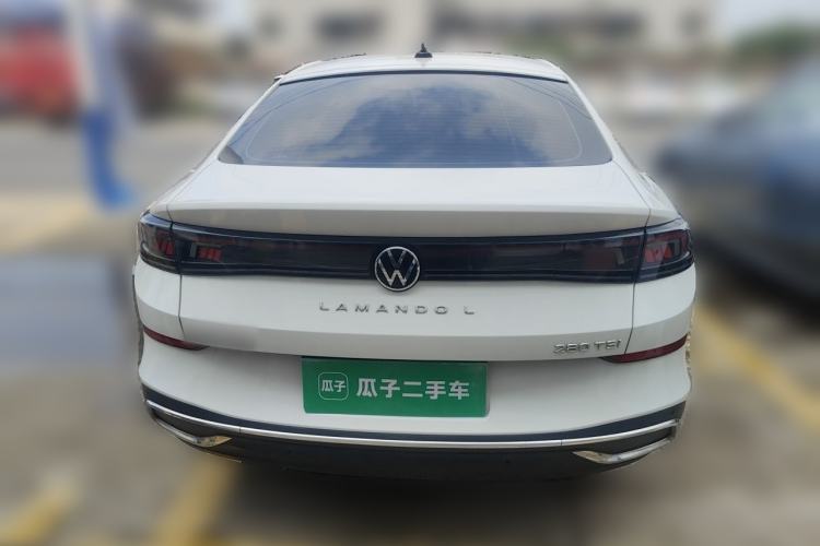 Used Volkswagen Lamando 2022 Lavida L 280TSI DSG Cool & Spicy Edition Rear