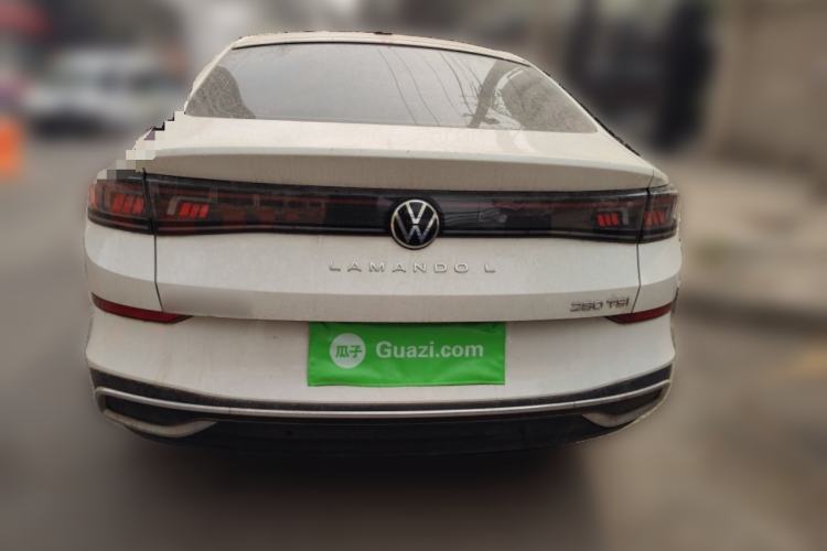 Used Volkswagen Lamando 2022 Lavida L 280TSI DSG Cool & Spicy Edition Rear