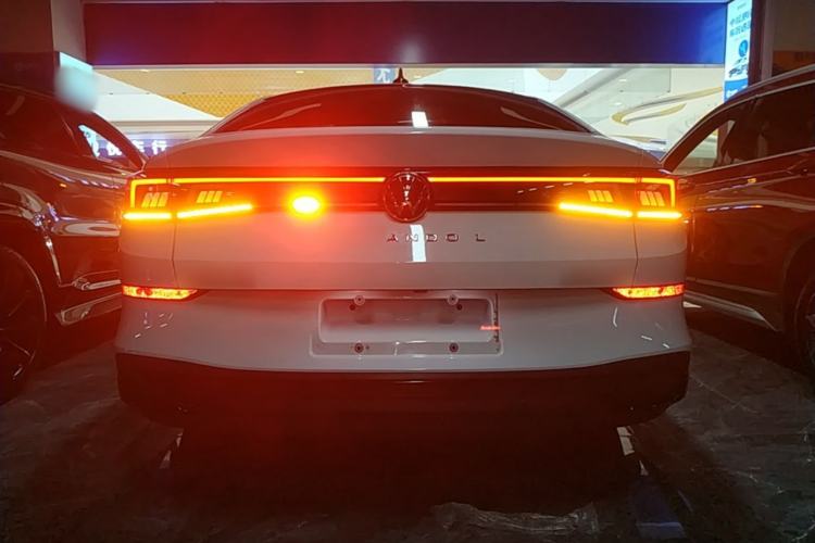 Used Volkswagen Lamando 2022 Lavida L 280TSI DSG Hot Edition Rear