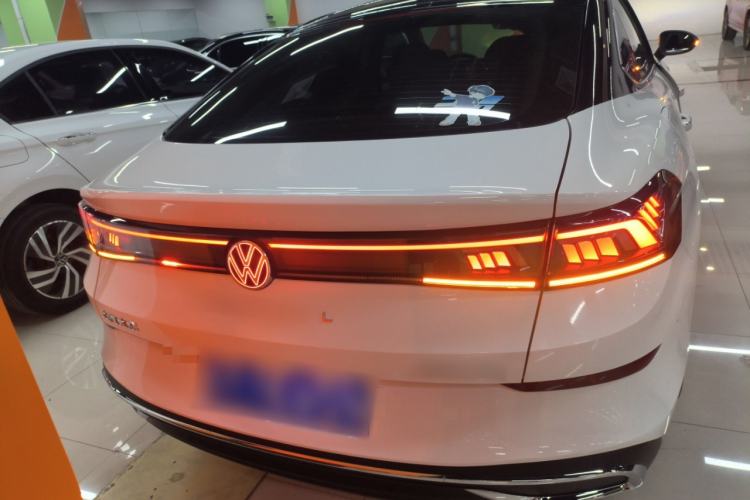 Used Volkswagen Lamando 2022 Lingdu L 280TSI DSG Ultra-Spicy Flagship Edition Rear