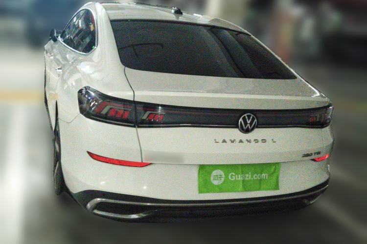 Used Volkswagen Lamando 2022 Lavida L 280TSI DSG Cool & Spicy Edition Rear