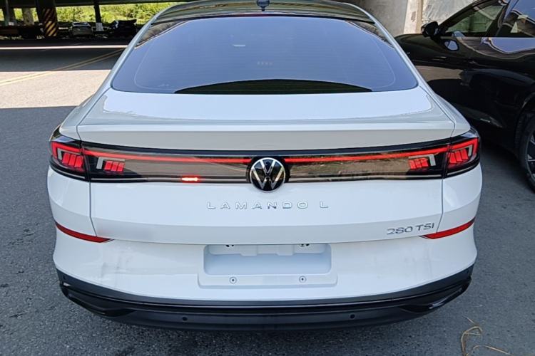 Used Volkswagen Lamando 2022 Lingdu L 280TSI DSG Spicy Edition Rear