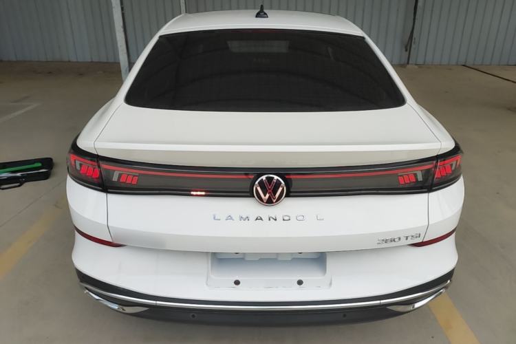 Used Volkswagen Lamando 2022 Lavida L 280TSI DSG Cool & Spicy Edition Rear