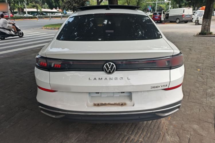 Used Volkswagen Lamando 2022 Lavida L 280TSI DSG Cool & Spicy Edition Rear