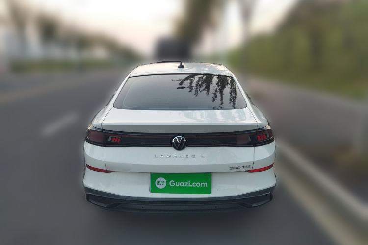 Used Volkswagen Lamando 2022 Lingdu L 280TSI DSG Spicy Edition Rear