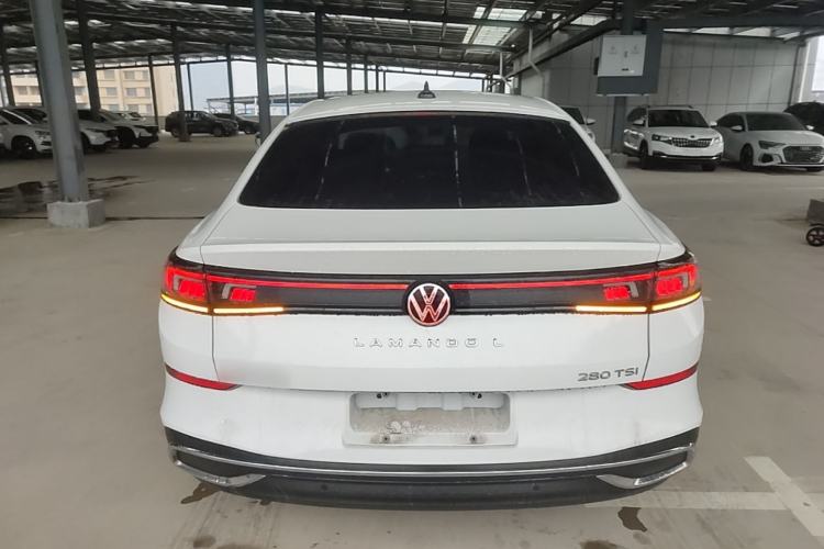 Used Volkswagen Lamando 2022 Lavida L 280TSI DSG Cool & Spicy Edition Rear