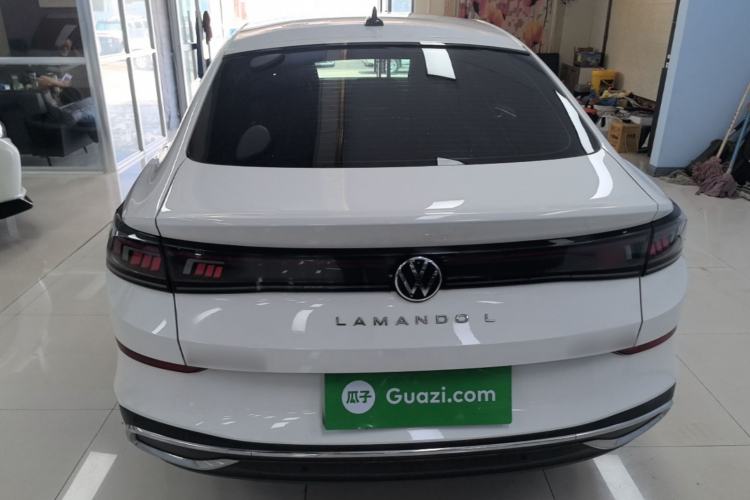 Used Volkswagen Lamando 2022 Lavida L 280TSI DSG Cool & Spicy Edition Rear