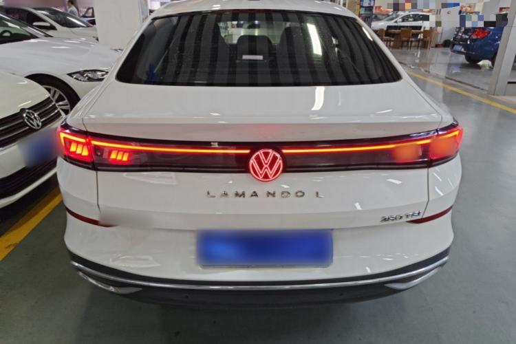 Used Volkswagen Lamando 2022 Lavida L 280TSI DSG Cool & Spicy Edition Rear