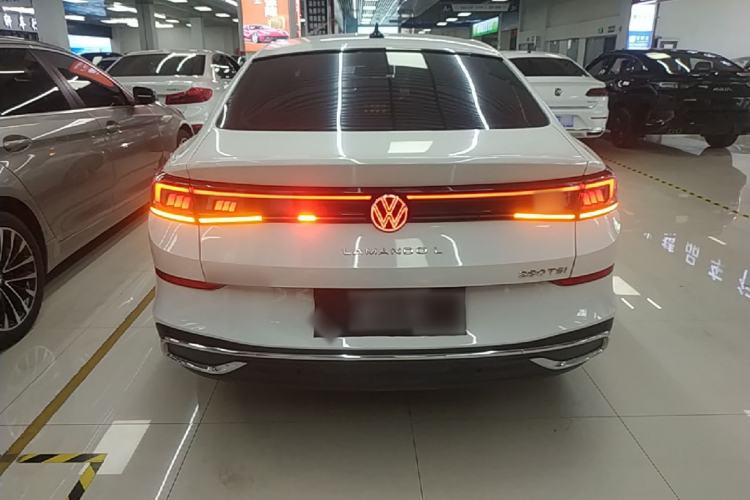 Used Volkswagen Lamando 2022 Lavida L 280TSI DSG Cool & Spicy Edition Rear