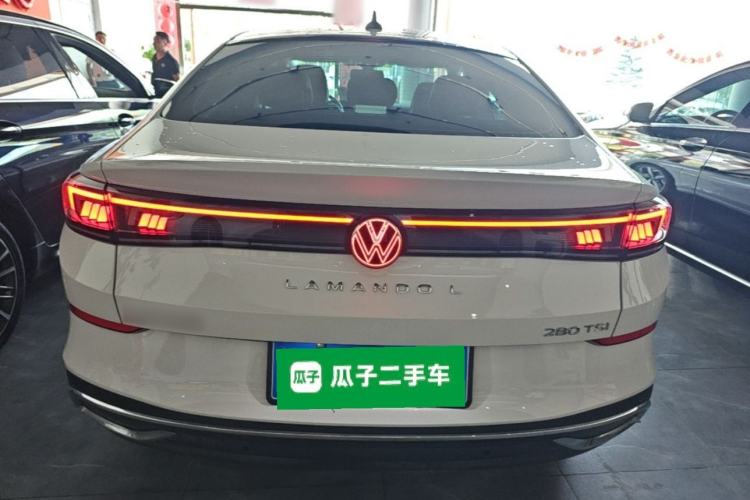 Used Volkswagen Lamando 2022 Lavida L 280TSI DSG Cool & Spicy Edition Rear