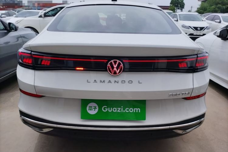 Used Volkswagen Lamando 2022 Lavida L 280TSI DSG Cool & Spicy Edition Rear