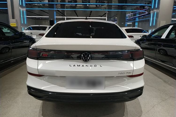 Used Volkswagen Lamando 2022 Lingdu L 280TSI DSG Spicy Edition Rear