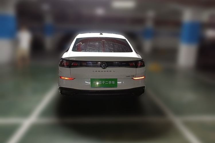 Used Volkswagen Lamando 2022 Lingdu L 280TSI DSG Spicy Edition Rear
