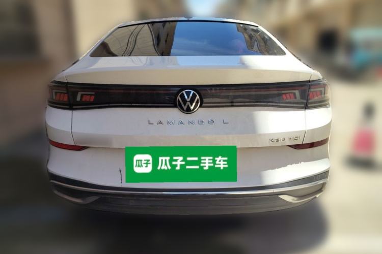 Used Volkswagen Lamando 2022 Lavida L 280TSI DSG Cool & Spicy Edition Rear