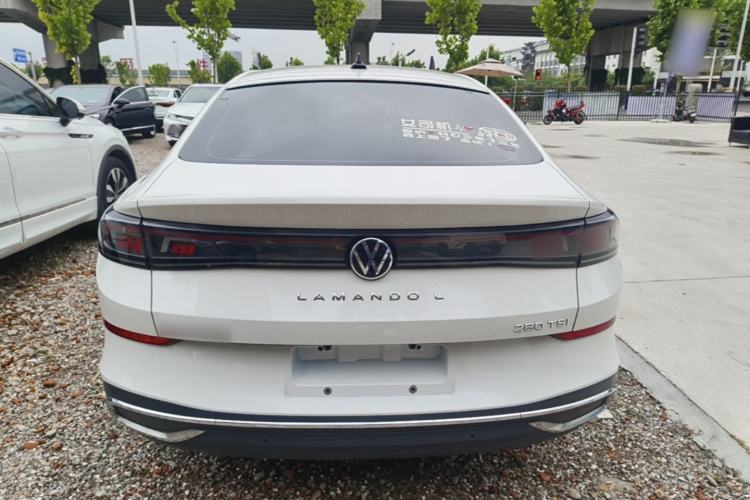 Used Volkswagen Lamando 2022 Lavida L 280TSI DSG Cool & Spicy Edition Rear