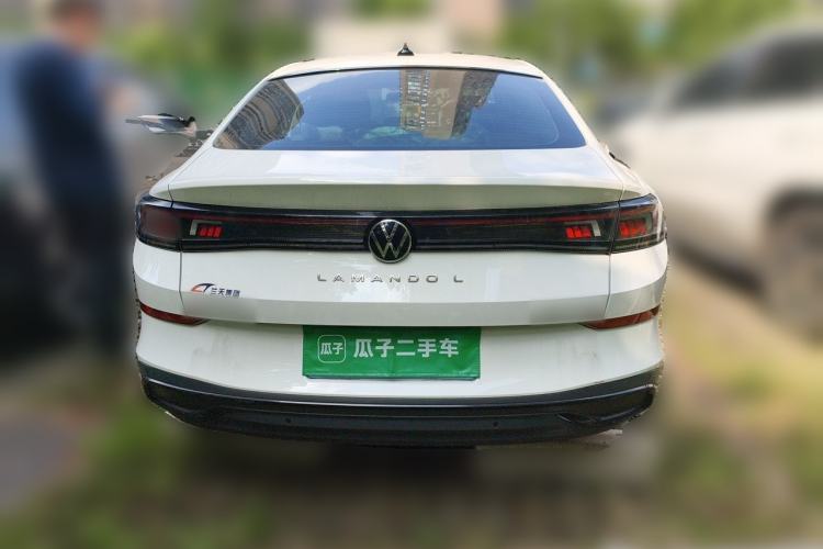 Used Volkswagen Lamando 2022 Lingdu L 280TSI DSG Spicy Edition Rear