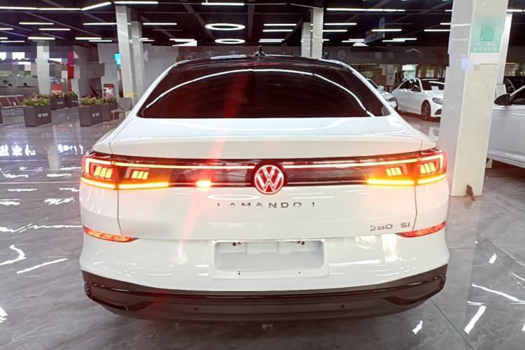 Used Volkswagen Lamando 2022 Lavida L 280TSI DSG Hot Edition Rear
