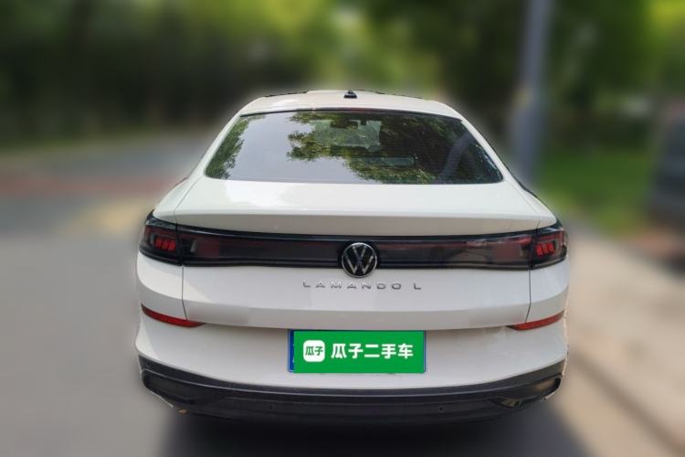 Used Volkswagen Lamando 2022 Lavida L 280TSI DSG Hot Edition Rear